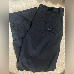 The North Face Men’s Seymour Ski Pants All Mountain Black Medium